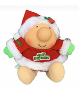 Ziggy Plush Toy Jolly Holiday Christmas American Greetings Forget Me Not... - £8.55 GBP