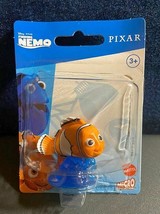 Mattel Pixar Finding Nemo Htf Nemo Micro Collection Figurine - £4.74 GBP