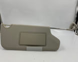 2011-2020 Dodge Journey Passenger Sun Visor Sunvisor Gray OEM E01B03055 - £23.26 GBP