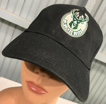 Milwaukee Bucks Jim Beam Whiskey Promo Adjustable Baseball Hat Cap - £11.62 GBP