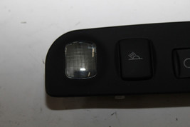 2000-2002 AUDI S4 CENTER REAR DOME LIGHT SWITCH X833 image 2