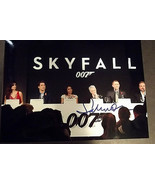 JAMES BOND:007 :SAM MENDES:DIR (SKYFALL) AUTOGRAPH AT PRESS CONFERENCE - $197.99