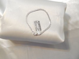 Giani Bernini 925 Sterling Silver Greek Key Bracelet Y429 $110 - $46.07