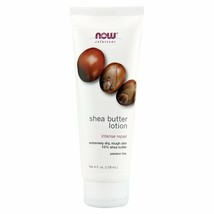 NOW Foods Solutions Shea Butter Lotion - 4 fl oz - $13.51