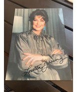 VINTAGE LORETTA YOUNG SIGNED PHOTO - $374.14 MXN