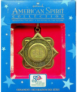 Hallmark American Spirit - Connecticut State Quarter Ornament (1999) - N... - $6.79