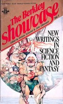 The Berkley Showcase Vol. 1 : New Writings in SF&amp;F ed. by Schochet &amp; Silbersack - £2.71 GBP