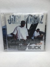Young Buck: Young Buck Vs Stat Quo ( used) - £8.76 GBP