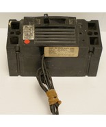 GE General Electric TED124040 Circuit Breaker , 40 Amp, 2 Pole, w/ 2A Sh... - $11.92 CAD