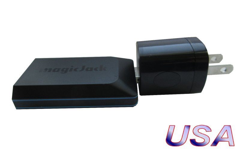 NEW Quality Power Supply AC Wall  Adapter for Magic Jack Universal. USA ... - $4.29