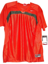 NIKE Women&#39;s Miami Hurricanes Small Game Jersey NEW - £34.87 GBP