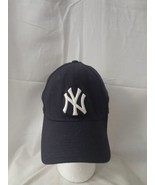 New Era New York Yankees Team Classic 39THIRTY Stretch Fit Hat - Blue, S... - $13.84