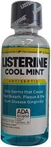 Listerine Antiseptic Mouthwash Cool Mint 3.2 Ounce (Value Pack of 4) - £27.96 GBP