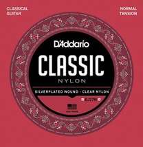 D&#39;Addario EJ27N Set D&#39;Addario Classics Normal Tension - $25.99