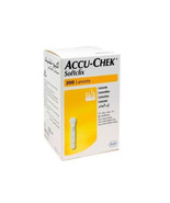 Accu Chek Softclix 200 Lanset - €13,64 EUR
