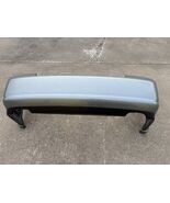 2006 2007 INFINITI M35 M35X M45 REAR BUMPER ASSEMBLY SILVER OEM - $222.74