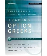 Paperback :Bloomberg Financial Ser.: Trading Options Greeks : How Time..... - $11.17