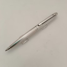 Waldmann Pocket Sterling Silver 925, Ballpoint Pen - £75.02 GBP