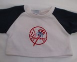Build A Bear Yankees Baseball Shirt - $14.84