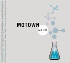 Motown Remixed by Various Artist Cd - £7.59 GBP