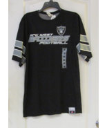 NFL Team Appareal AFC WEST Raiders T-shirt Men&#39;s Sz M NWT - $13.10