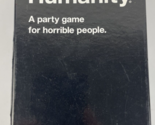 Cards Against Humanity Playing Cards 18+ A Party Game for Horrible Peopl... - $18.70