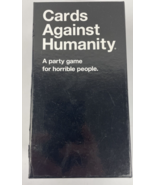 Cards Against Humanity Playing Cards 18+ A Party Game for Horrible Peopl... - £14.69 GBP