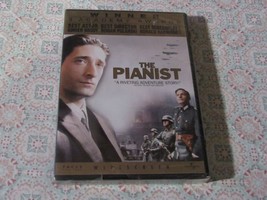 DVD   The Pianist   Adrien Brody      New  Sealed - £4.31 GBP