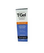 Neutrogena T/Gel Extra Strength Shampoo 6 oz 4% Neutar – Rare Discontinu... - $2,141.67 MXN