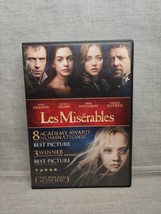 Les Misérables (DVD, 2012) - £4.42 GBP