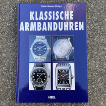 Klassische Armbanduhren (Classic Watches) by Peter Braun Watch Coffee Ta... - £22.96 GBP