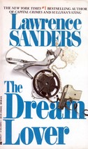 The Dream Lover by Lawrence Sanders / 1987 Paperback Mystery - £0.90 GBP
