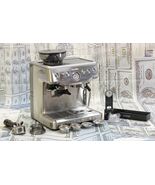 Breville Barista Express Espresso Machine 15 Bars Pressure Frother BES870XL - €329,88 EUR Breville Barista Express Espresso Machine 15 Bars Pressure Frother BES870XL - €329,88 EUR