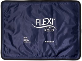 FlexiKold Gel Ice Pack (Half Size: 7.5&quot; x 11.5&quot;) - Reusable Ice Pack - £23.64 GBP
