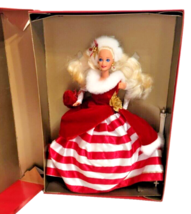 1994 Peppermint Princess Barbie Limited Edition Retro Mattel Holiday Doll Read - $26.18