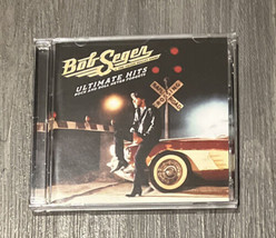 Ultimate Hits: Rock and Roll Never Forgets Bob Seger 2011 New CDs CoverScratches - £8.78 GBP