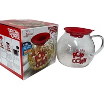 Laroma Microwave Popcorn Popper Maker Three Quart Excellent Condition - $19.77