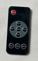 Replacement Remote Control For Christmas Smowfall Projector - $10.35