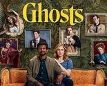 Ghosts - Complete Series (High Definition) - $49.95