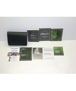 2012 Lincoln Navigator Owners and Navigation Manual Set with Case - $1,845.41 MXN
