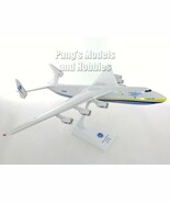 Antonov An-225 Mriya Super-Heavy Cargo Transporter Aircraft 1/200 Scale ... - $97.24 CAD