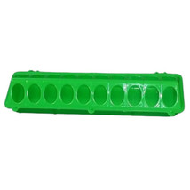 Plastic Chick Trough with Lid - 370mm - $45.72 CAD