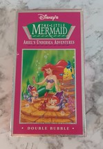 Disneys the Little Mermaid - Ariels Undersea Adventures - Double Bubble ... - £5.36 GBP
