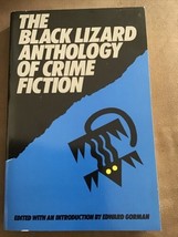 The Black Lizard Anthology Of Crime Fiction Edited By Edward Gorman - £3.27 GBP