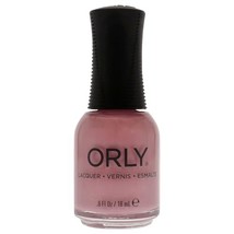 Orly Nail Lacquer, First Kiss, 0.6 Fluid Ounce - £7.50 GBP