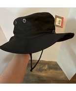NWT Rothco Hat Sun Hot Weather Type II Black Bucket Hat OSFM MIL-TYPE-J-... - $25.74 CAD