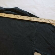 NFL Team Apparel Cincinnati Bengals Men's Long Sleeve Black T-Shirt Size Large image 13