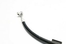 2018 AUDI A4 2.0T A/C AIR CONDITON REFRIGERANT LINE HOSE PIPE P6632 image 8