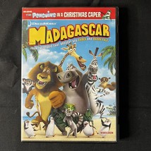 Madagascar DVD Ben Stiller Chris Rock David Schwimmer Widescreen 2005 - £3.99 GBP