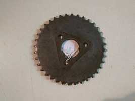 GENUINE SIMPLICITY SNOW BLOWER SPROCKET PART NUMBER 1667330SM image 3